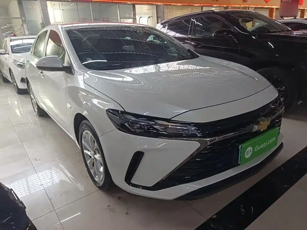 Chevrolet Monza 2024 1.5L DCT