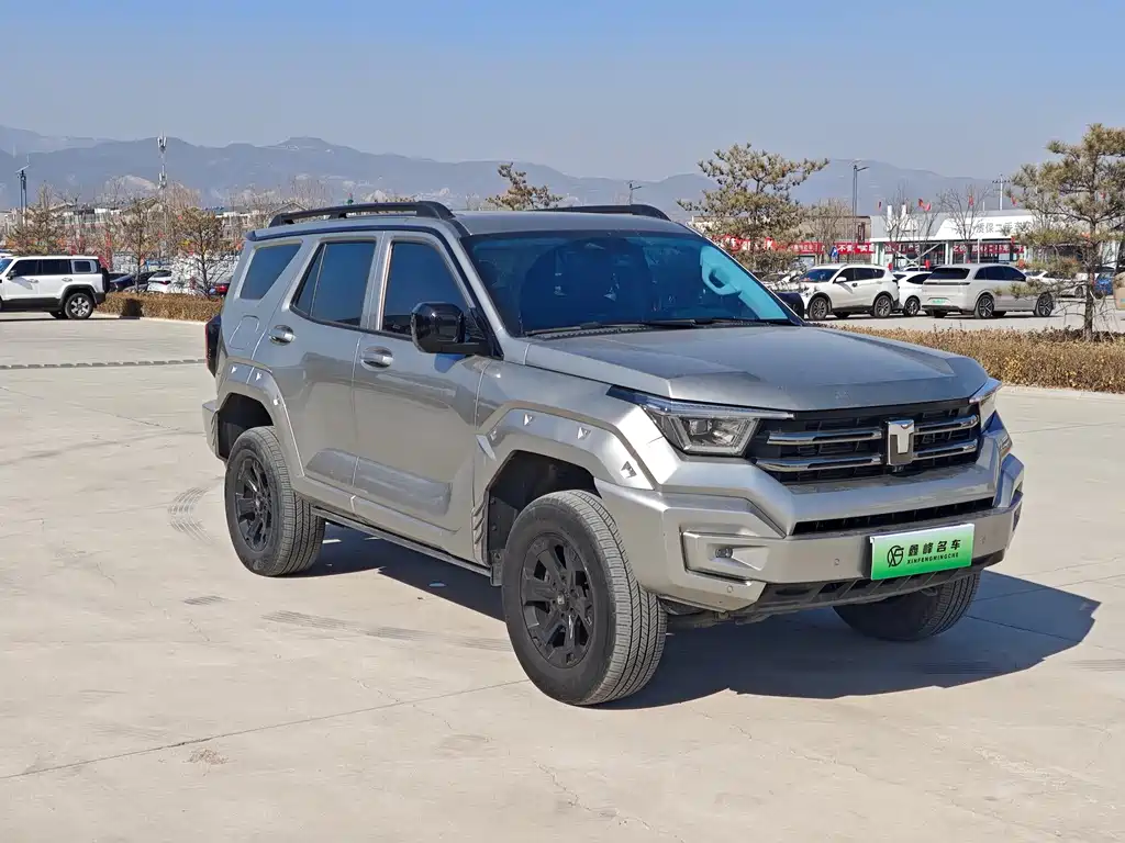 TANK TANK 400 NEW ENERGY