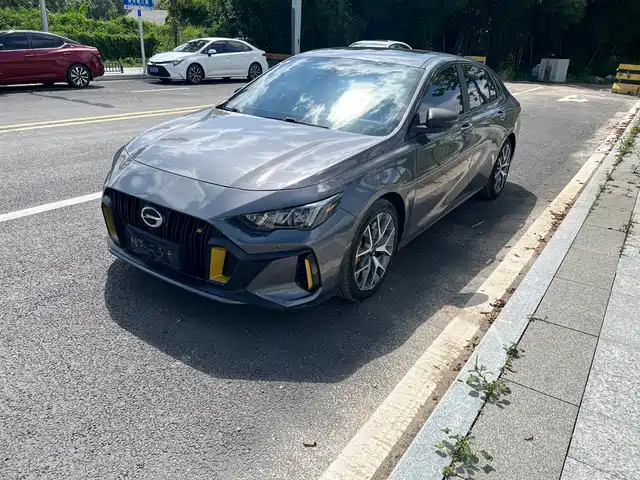 2021 GAC Trumpchi Empow