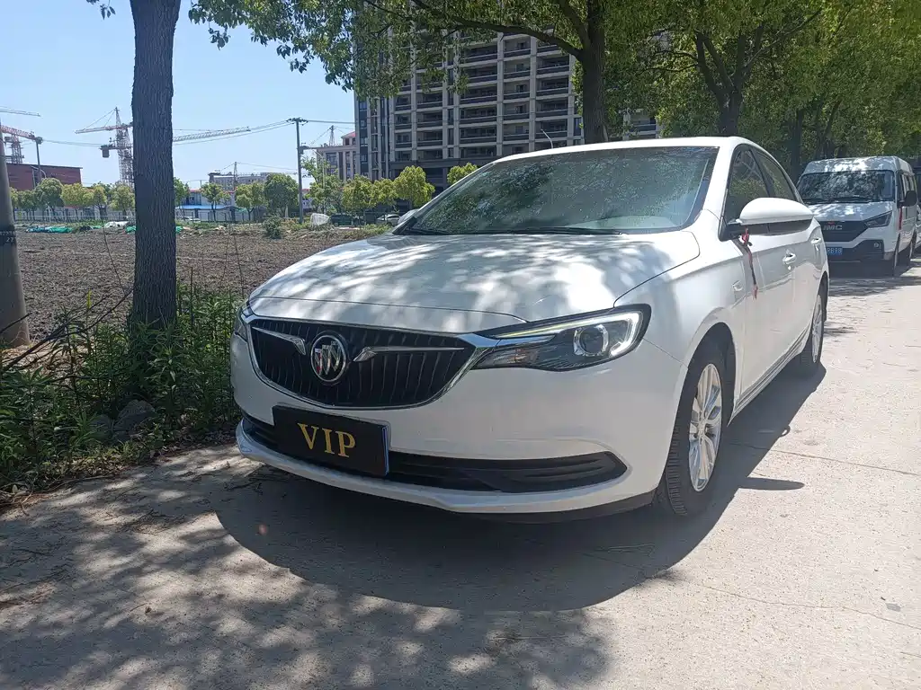 Купить Buick Excelle