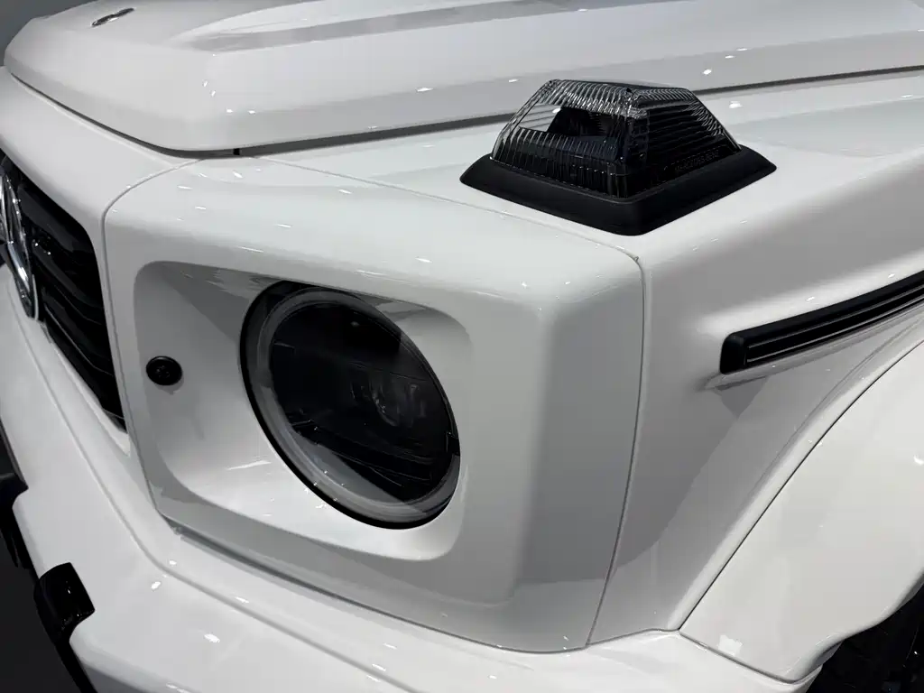 Mercedes-Benz G-Class G 2025 G 500