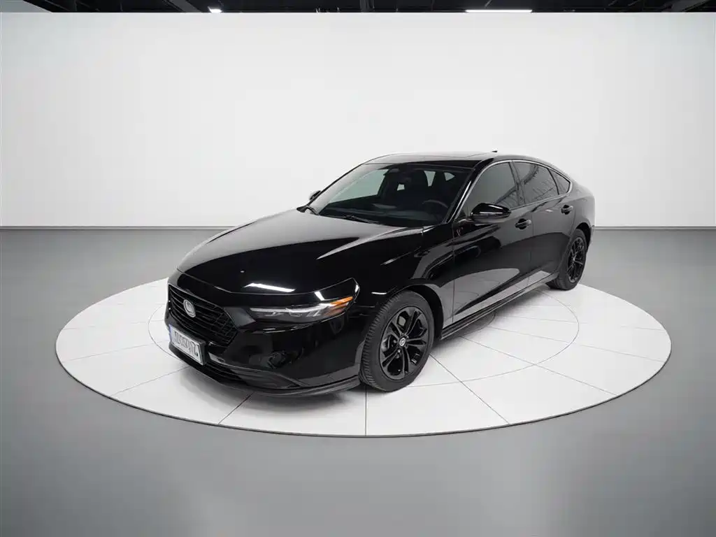 Honda Accord 2025