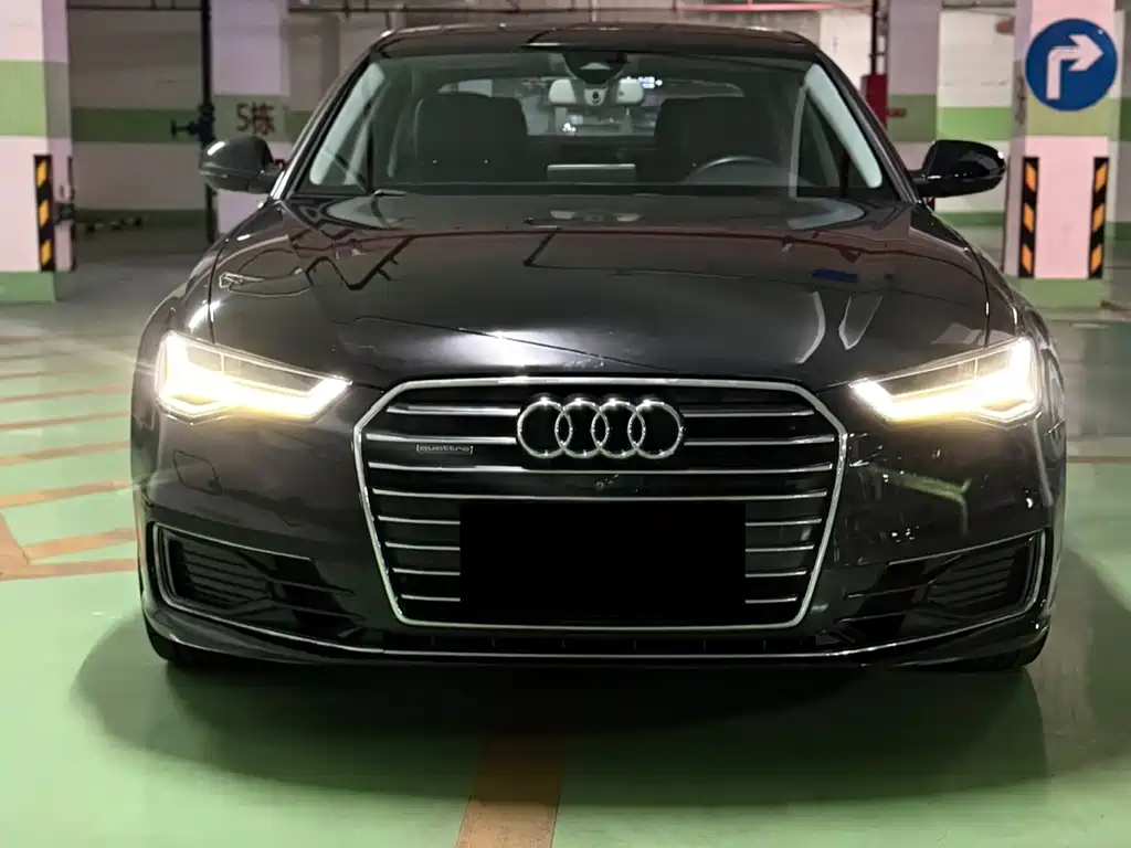 Audi A6L — миниатюра 4