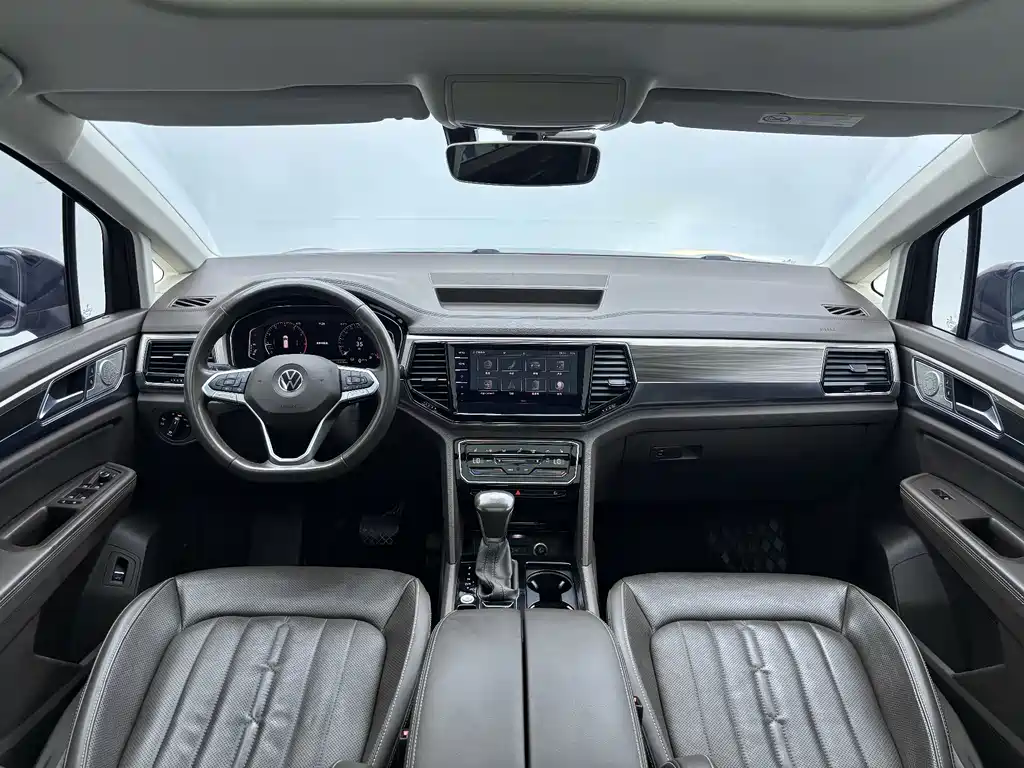Volkswagen Viloran — миниатюра 8