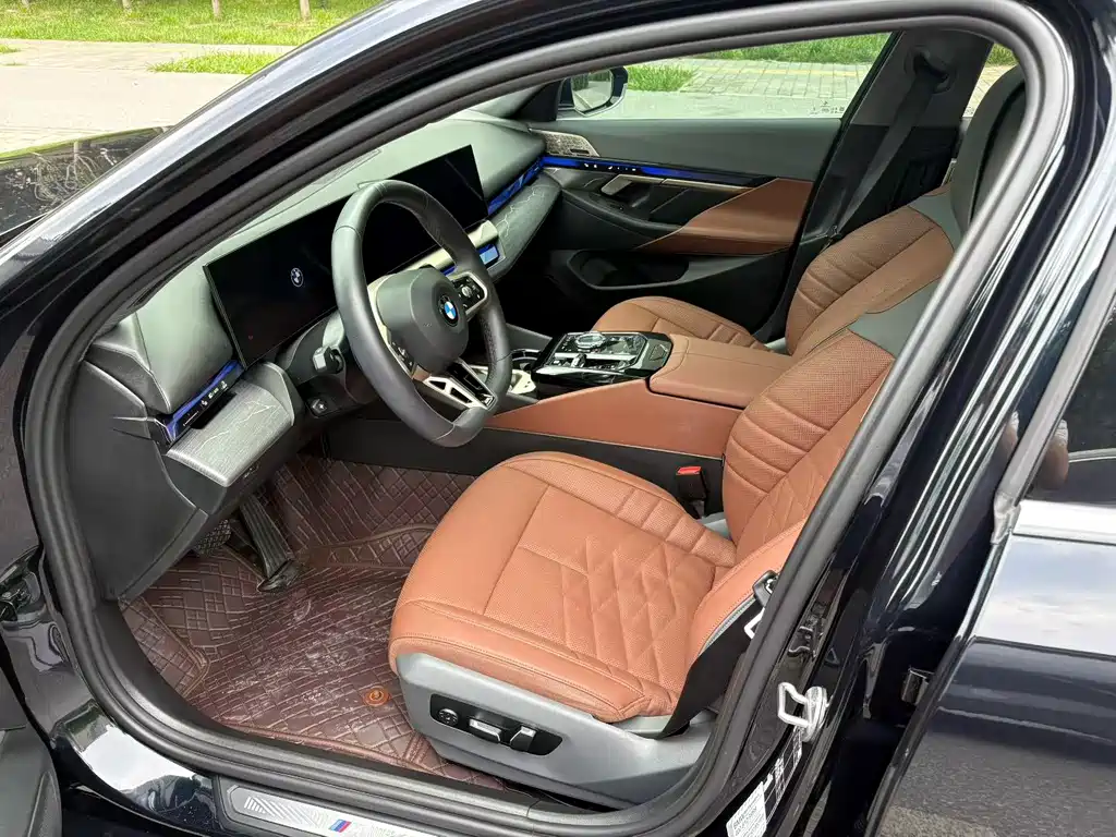BMW 5 Series 5 2024 530Li Premium M Sport