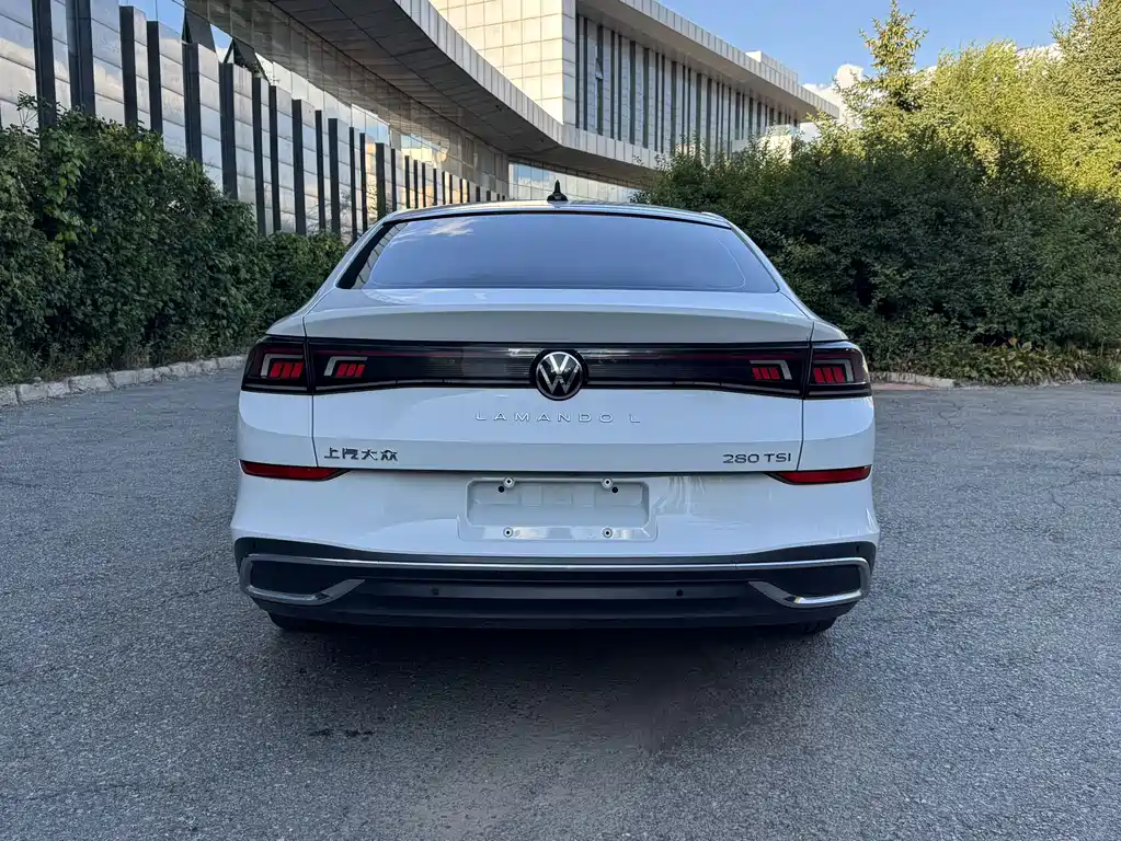 Volkswagen Lamando — миниатюра 4