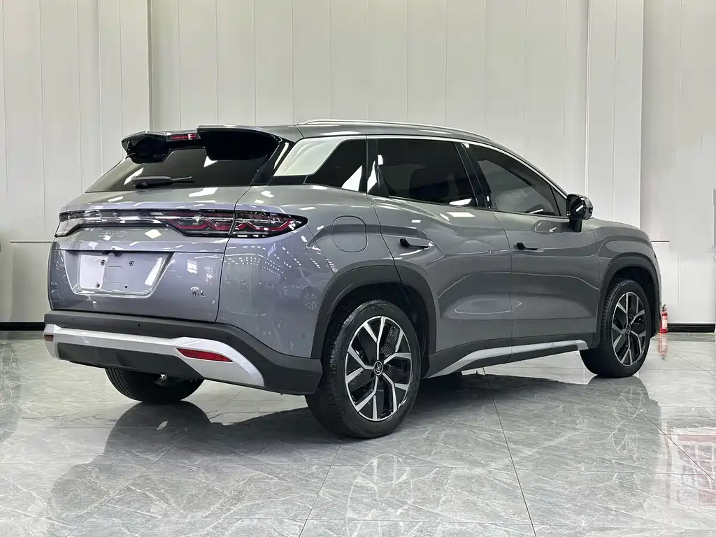 BYD L DM-i — миниатюра 6