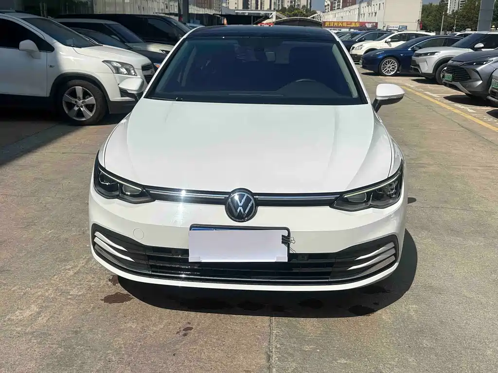 Volkswagen Golf — миниатюра 2