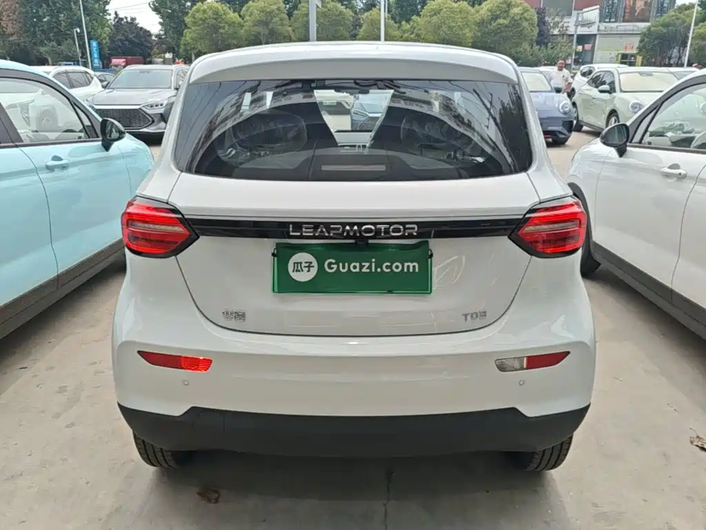Leapmotor T03 2025 310