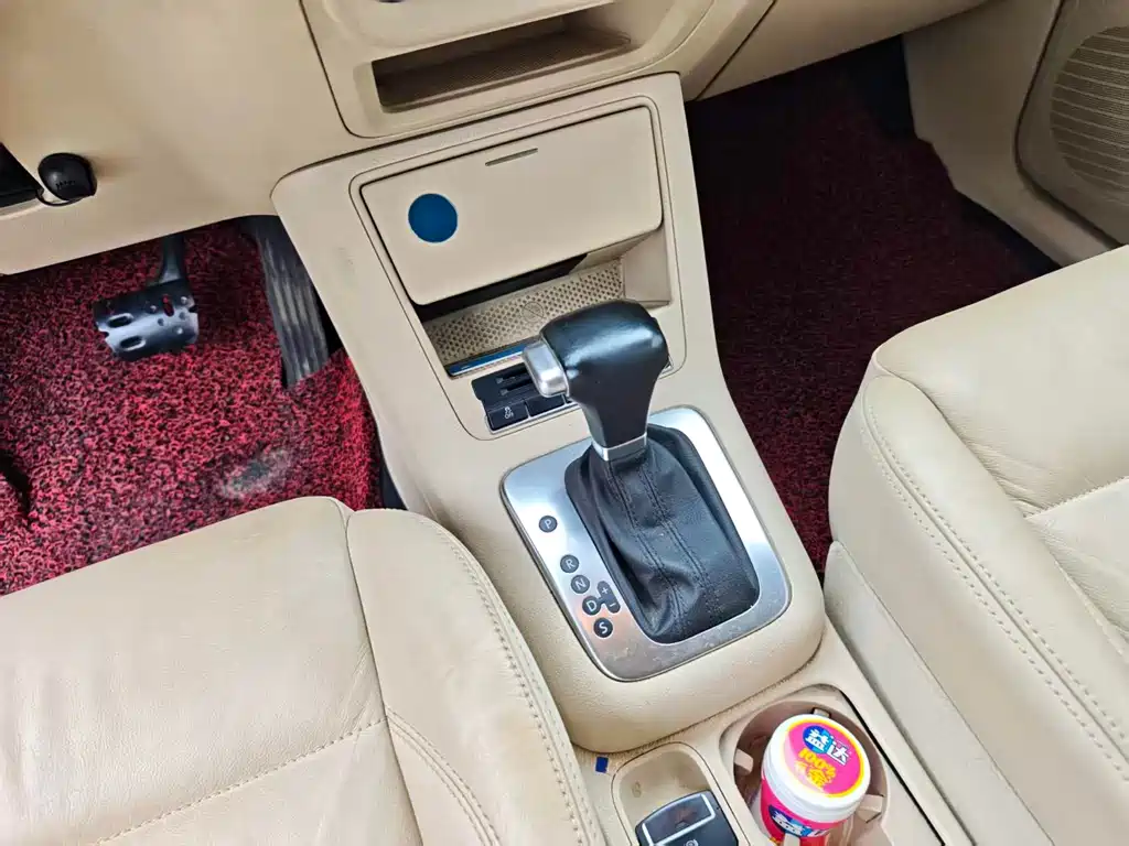 Volkswagen Tiguan 2010 1.8TSI AT