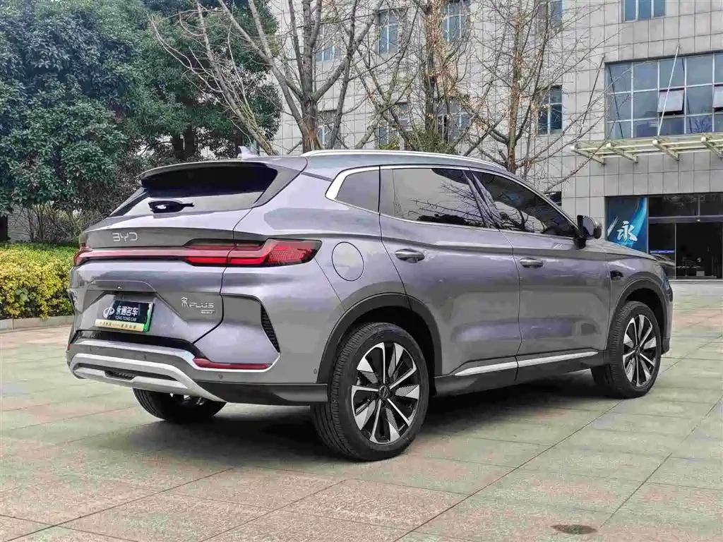 BYD SONGJIANG NEW ENERGY