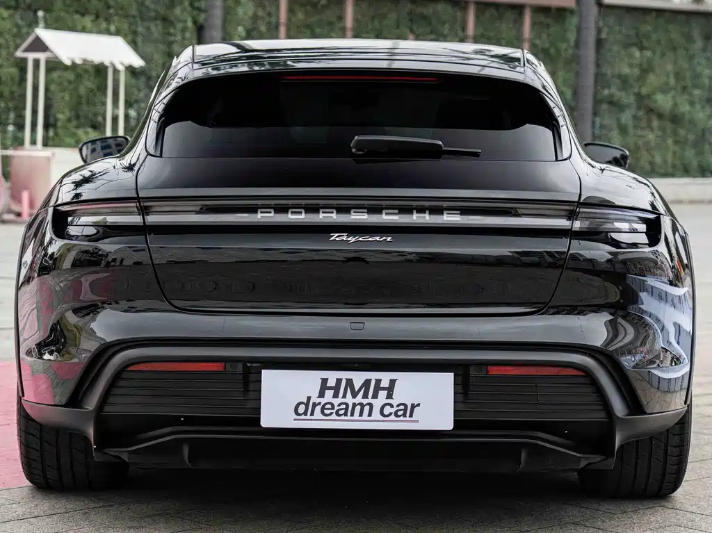 Porsche Taycan 2024 Taycan 4 Cross Turismo