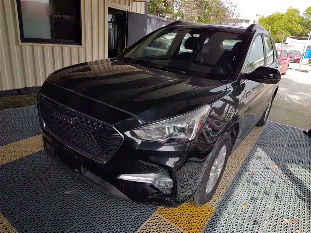 Haval M6 2019