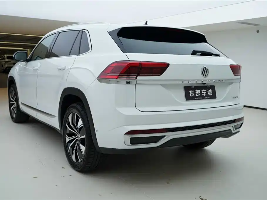 Volkswagen Teramont 2019 X 380TSI Luxury