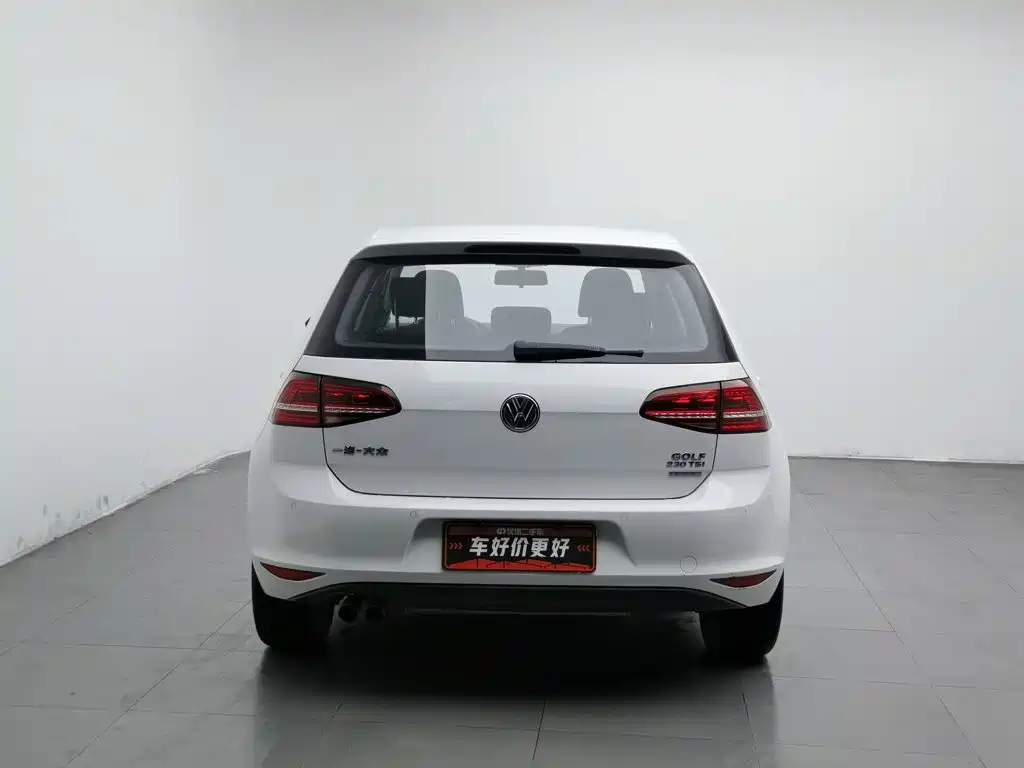 Volkswagen Golf — миниатюра 4