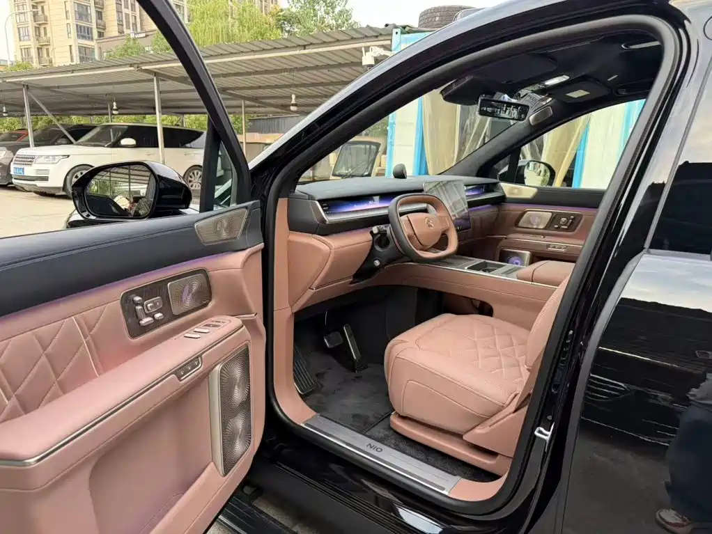 NIO ES9 — миниатюра 15