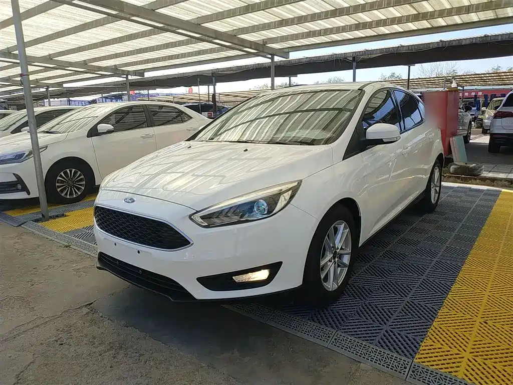 Ford Focus 2018