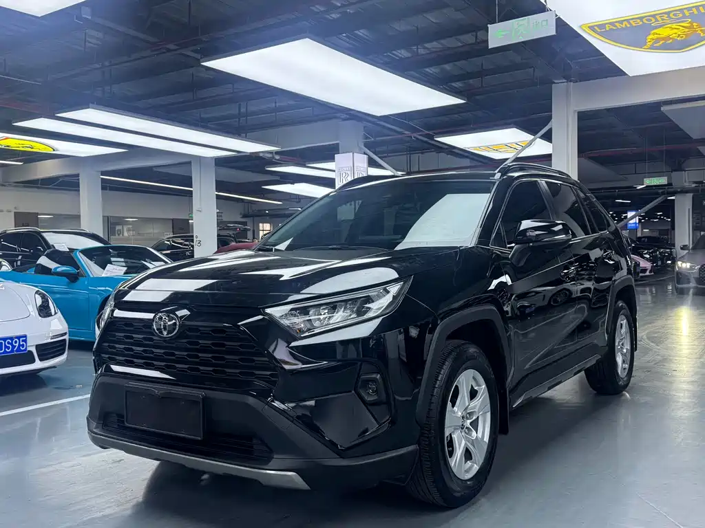 TOYOTA RAV4 RONGFANG