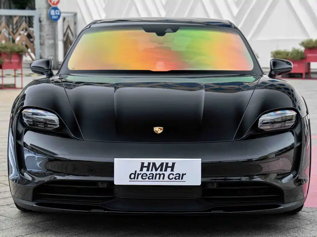 Porsche Taycan 2024 Taycan 4 Cross Turismo