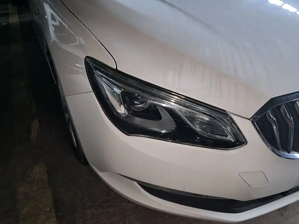 Buick Excelle — миниатюра 7