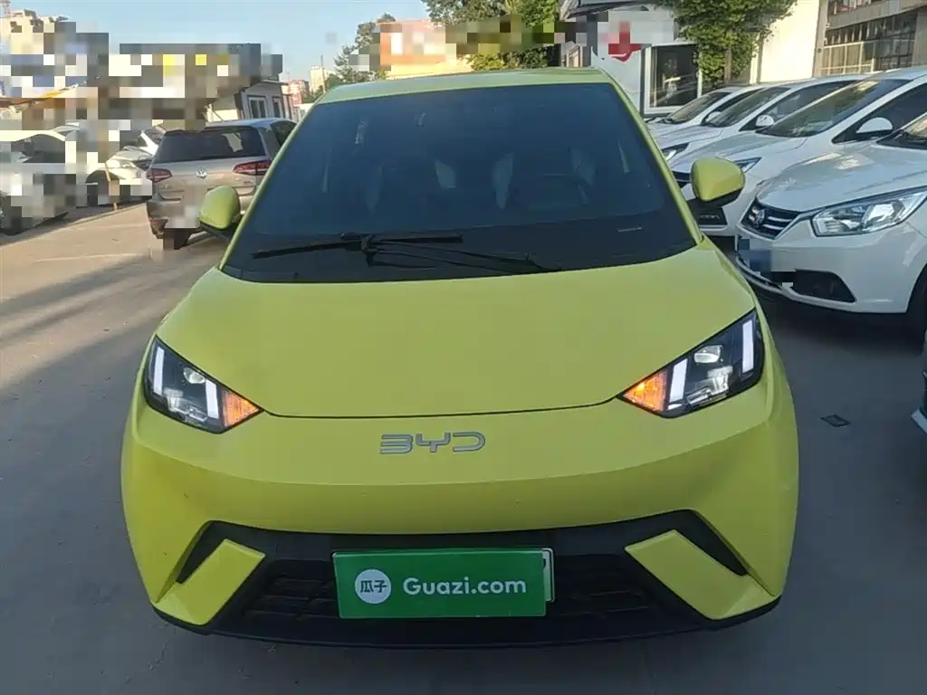 BYD Seagull 2024 305km Freedom