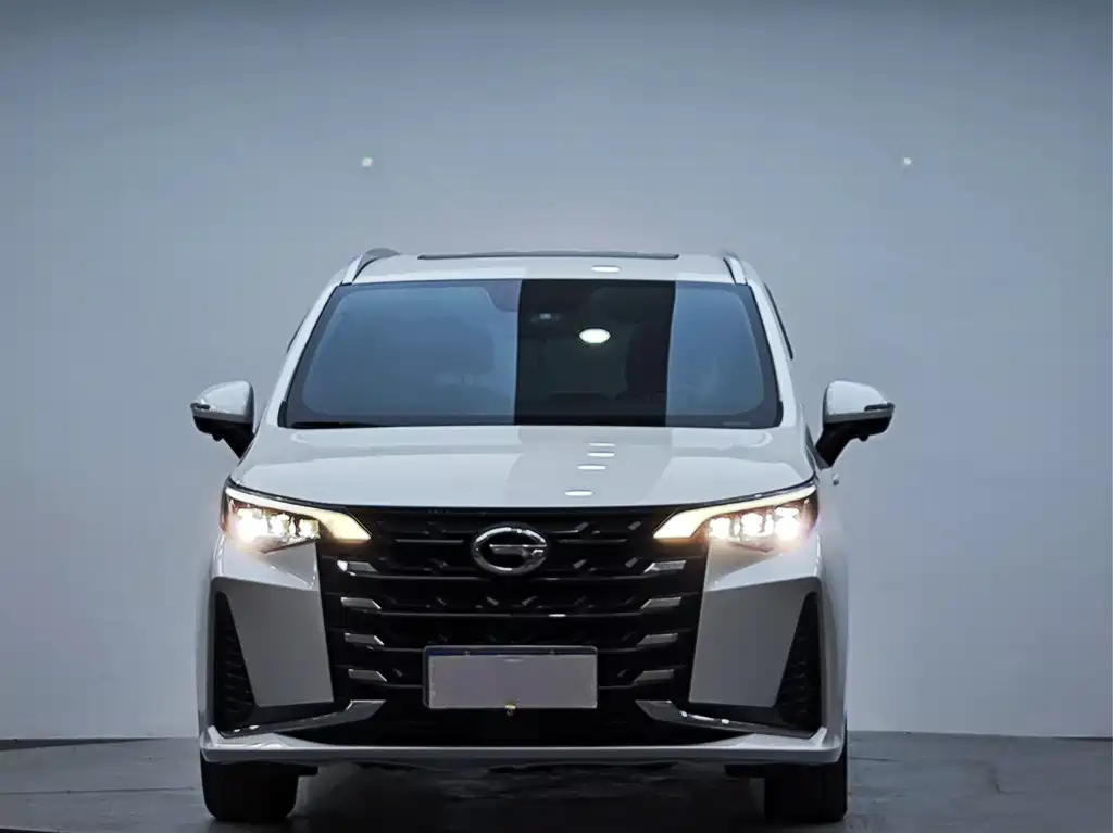 GAC Motor Trumpchi M6 — миниатюра 3