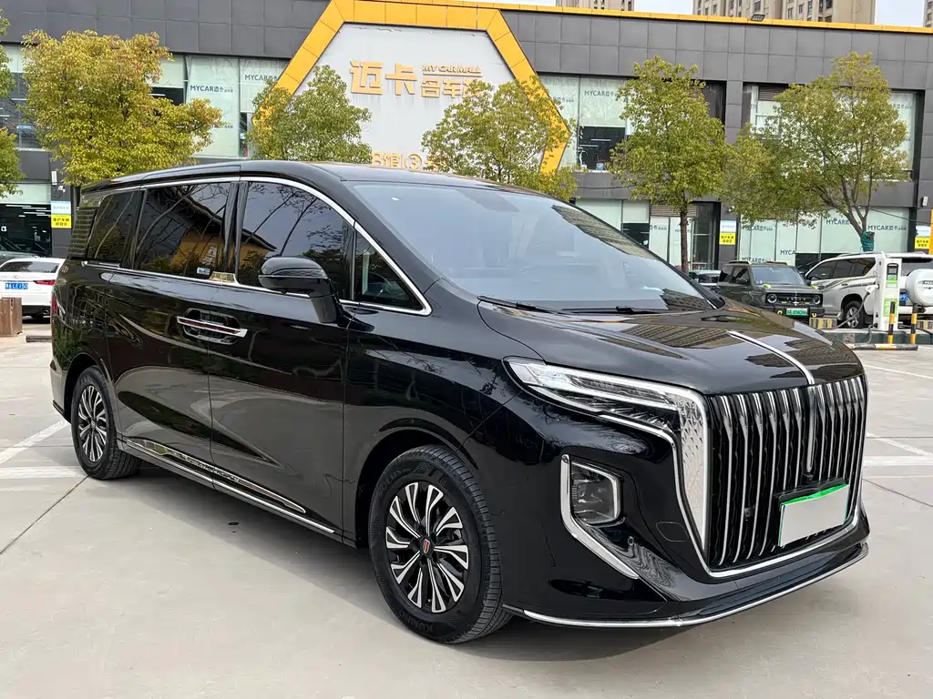 Hongqi HONGQI HQ9 PHEV
