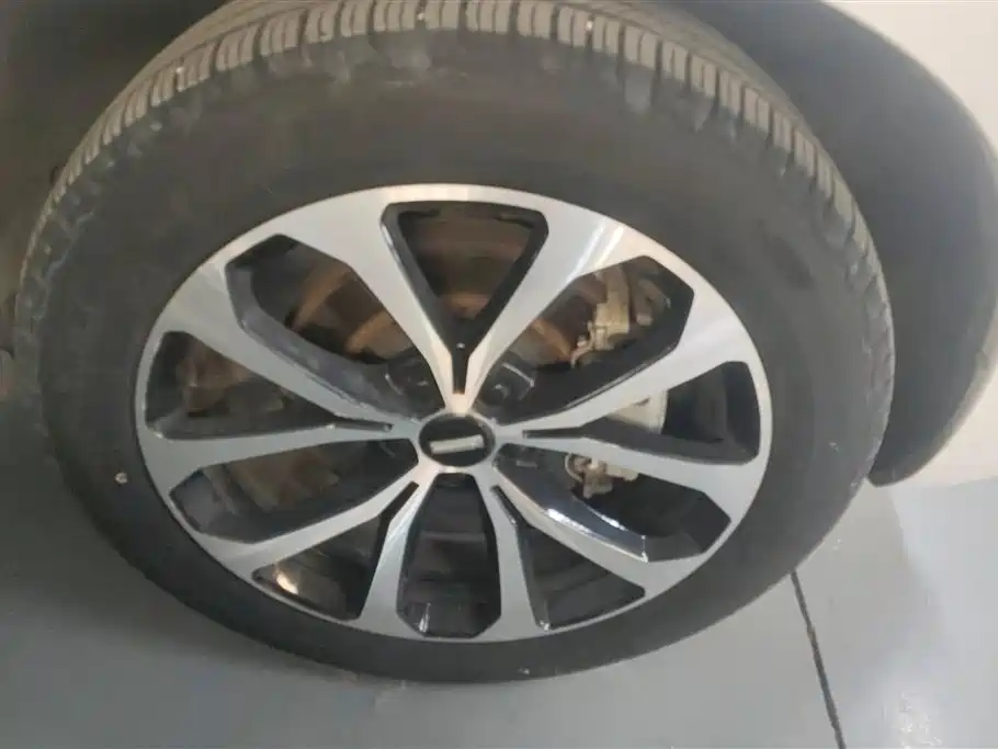 Wey VV7 2019 2.0T VI