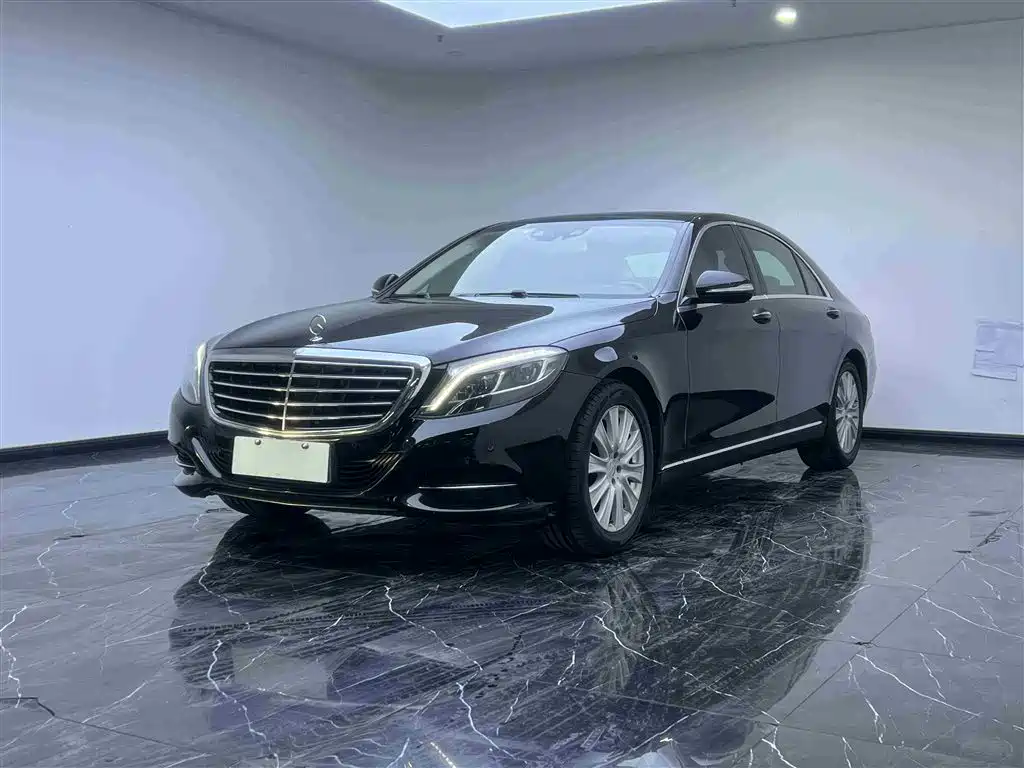 Mercedes-Benz S-Class 2016 S 320 L Business Type