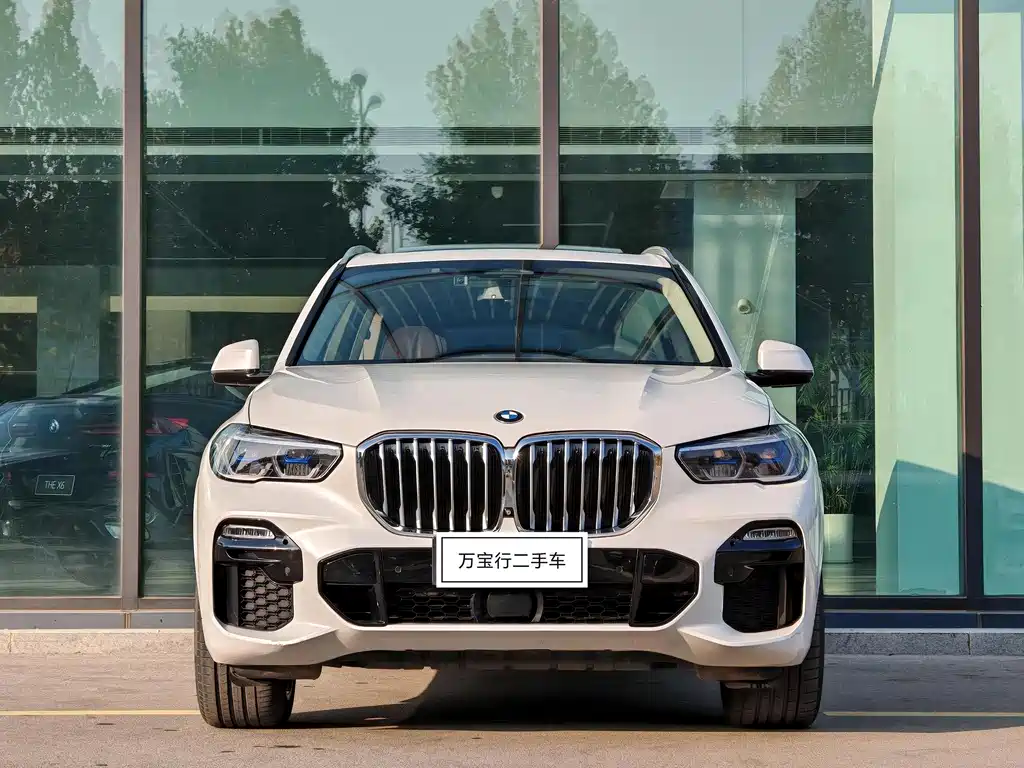 BMW X5 2019 xDrive40i Premium M Sport