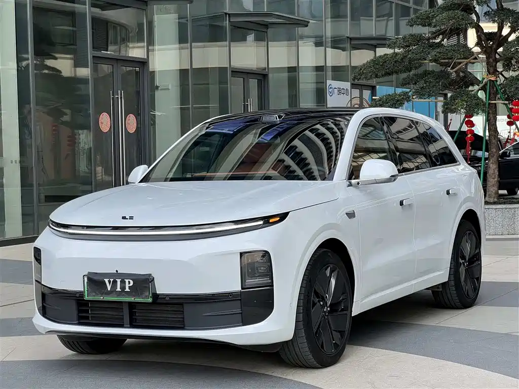 Li Auto IDEAL L6