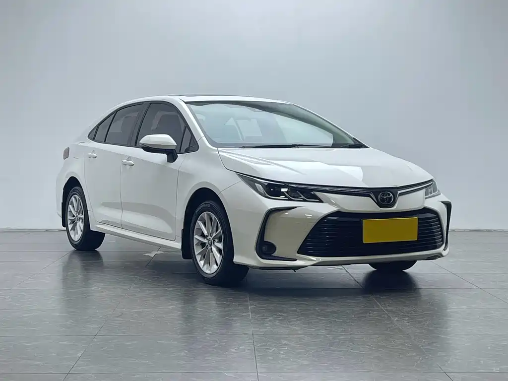 Toyota Corolla — миниатюра 3