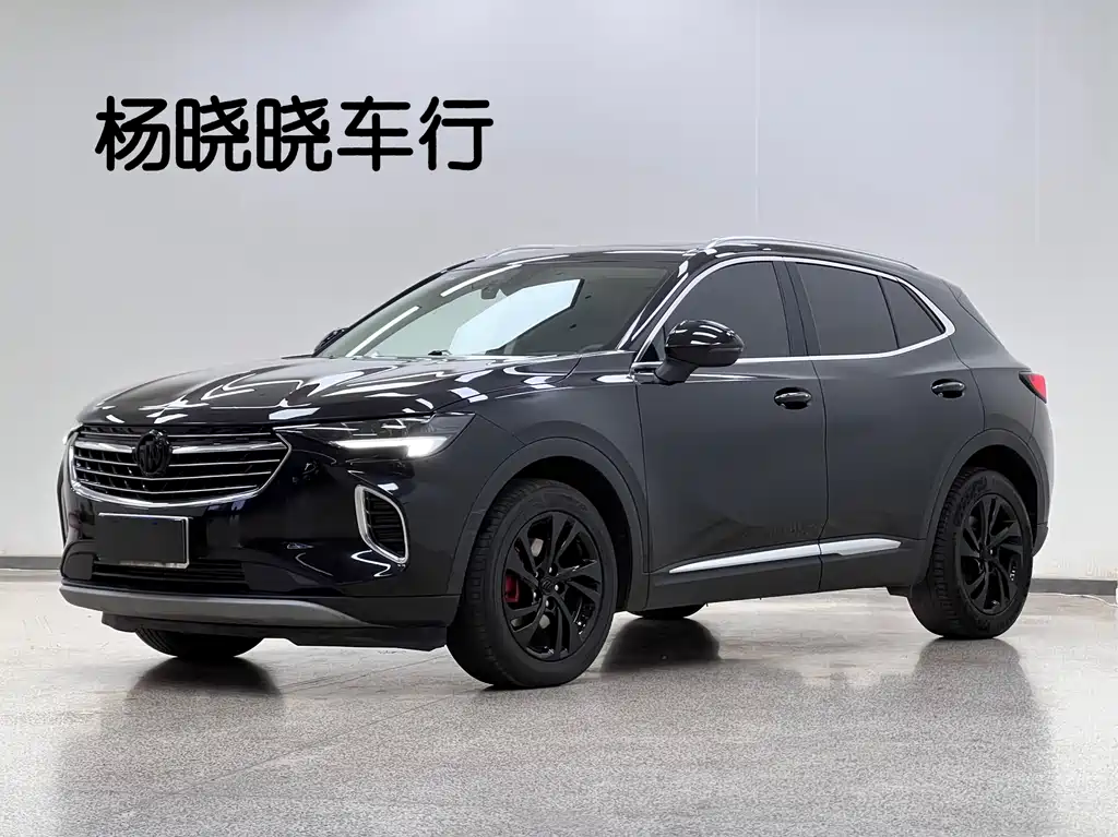 BUICK ANGKEWEI S