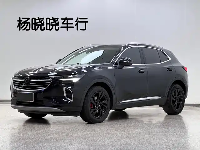 BUICK ANGKEWEI S 2021