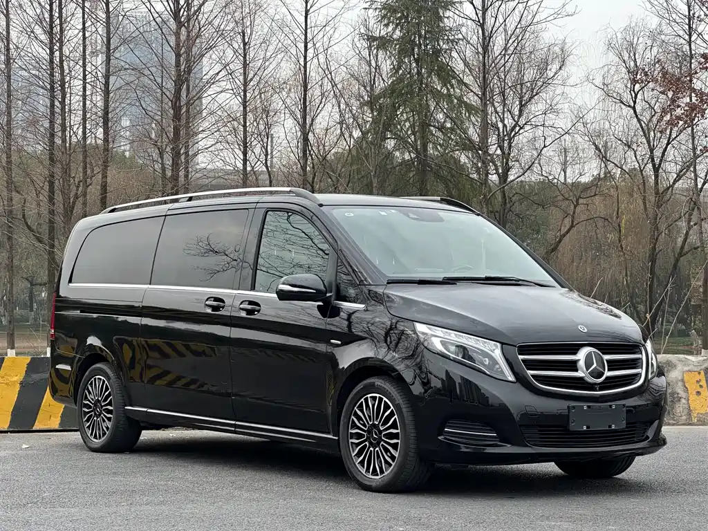 Mercedes-Benz V-Class V 2017 V 260 L Luxury Long Wheelbase
