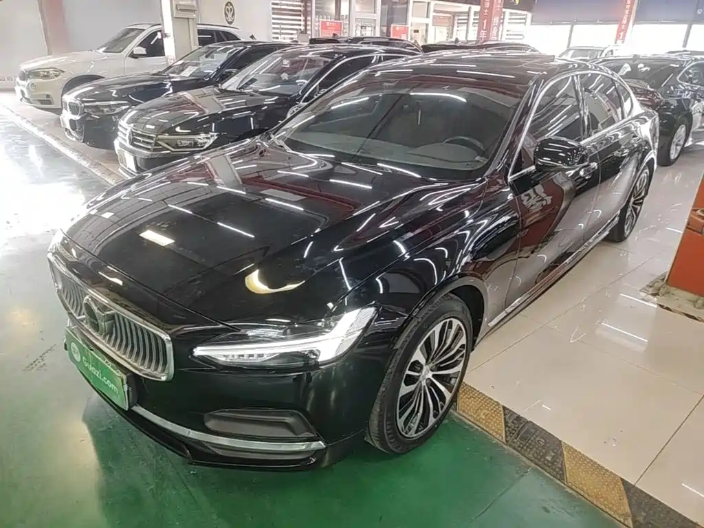 Volvo S90 2023 B5 Smart Leisure Luxury Edition