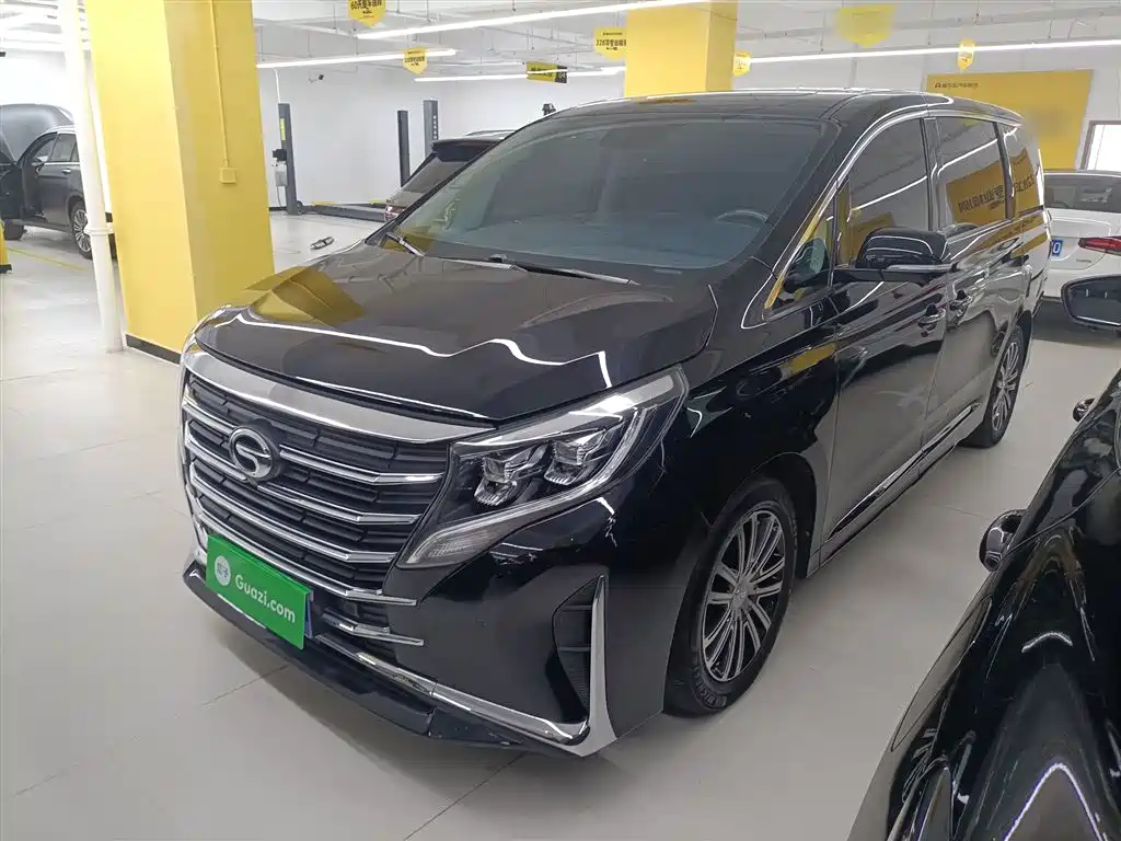 GAC Motor Trumpchi M8 2023