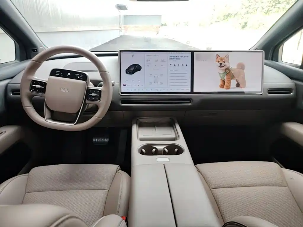 Li Auto i6 2025 Standard