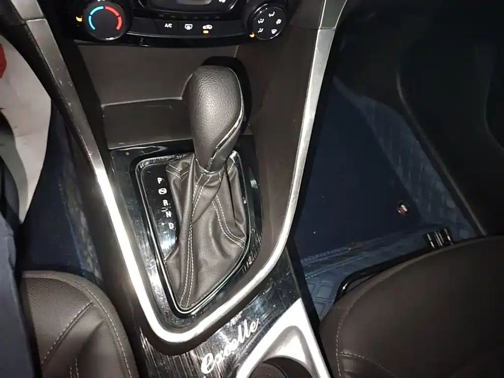 Buick Excelle GT 2021 — фото 13