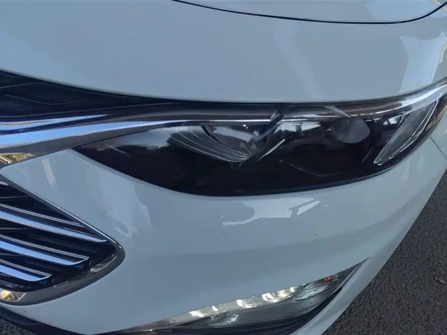 CHEVROLET MAI RUIBAO XL