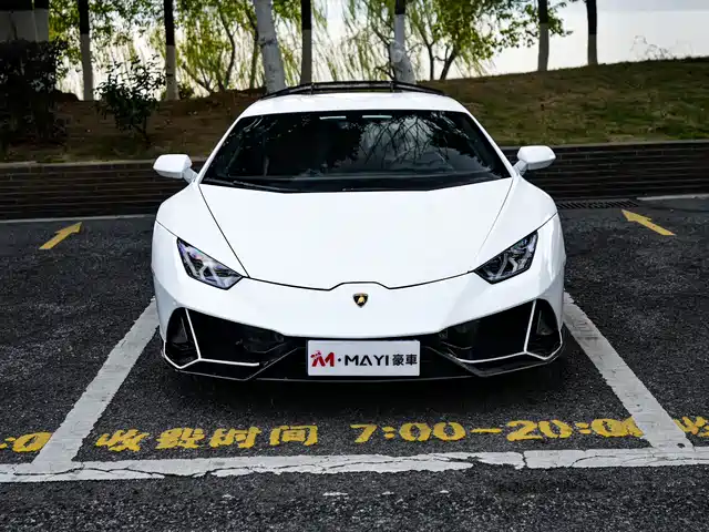 lamborghini huracán