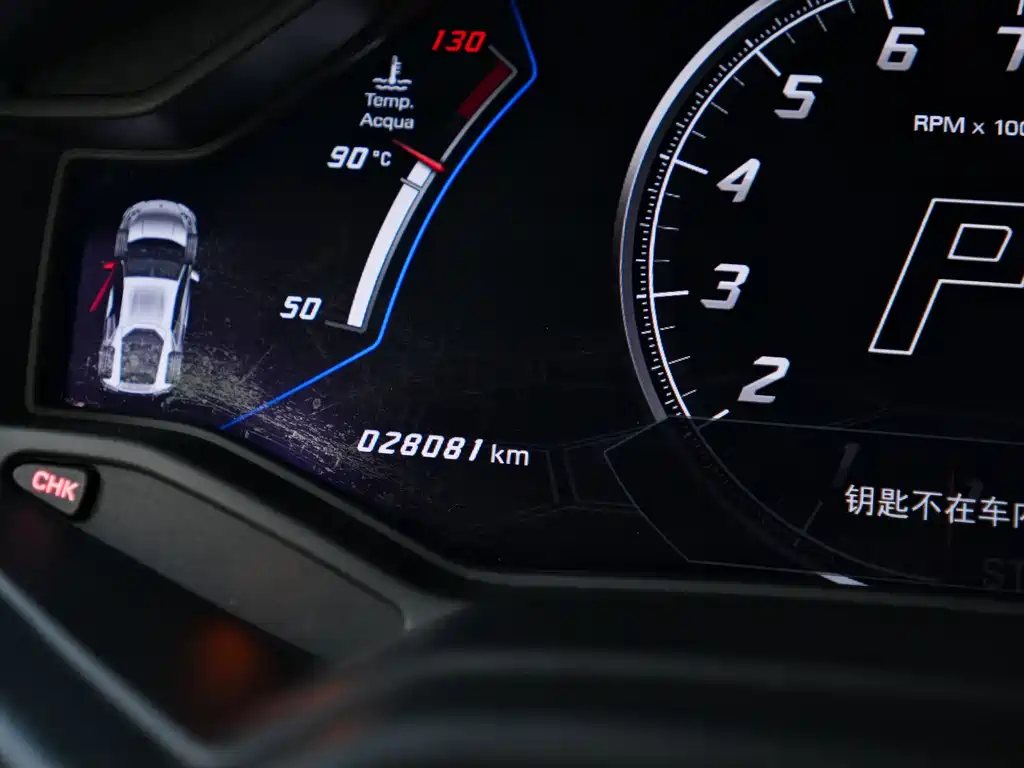 LAMBORGHINI HURACÁN