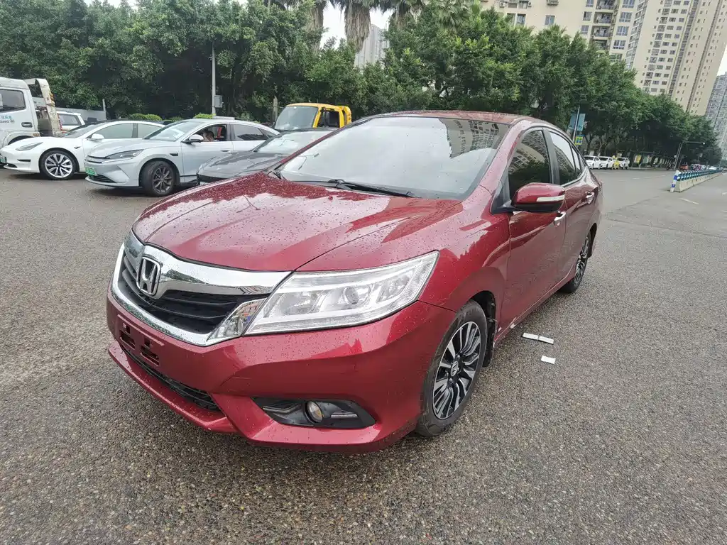 Купить Honda Crider