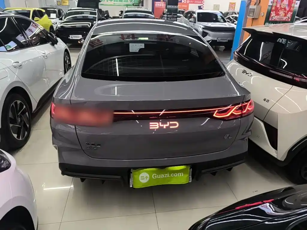 BYD Qin L L 2026 DM-i 128KM
