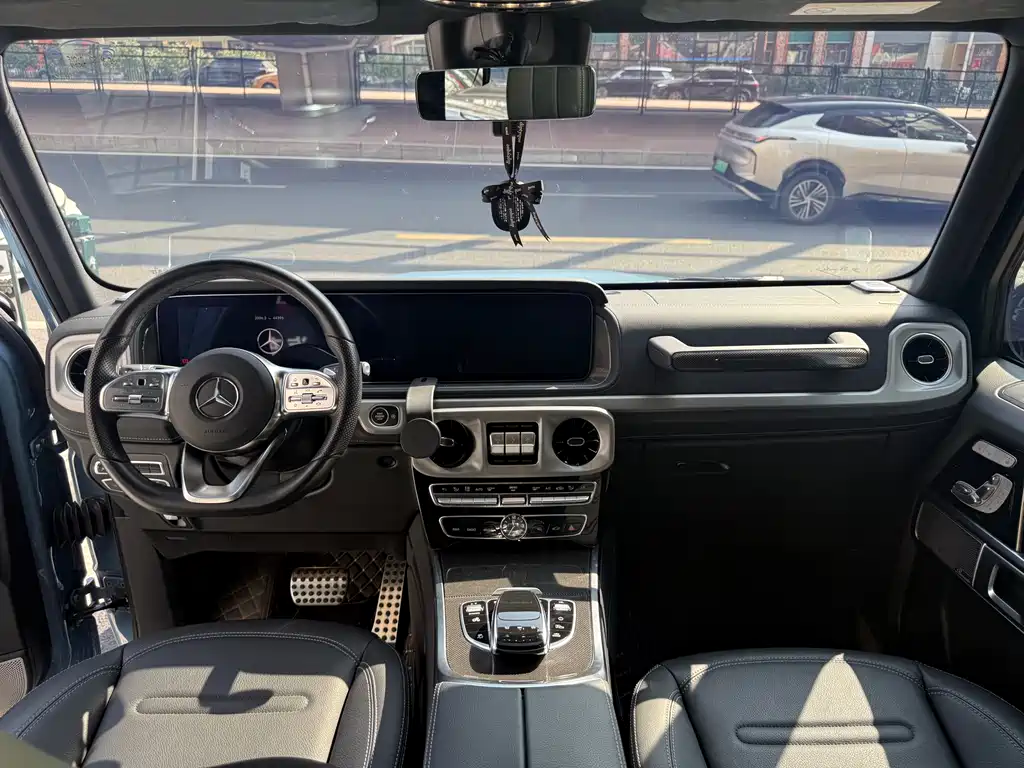 MERCEDES-BENZ G CLASS