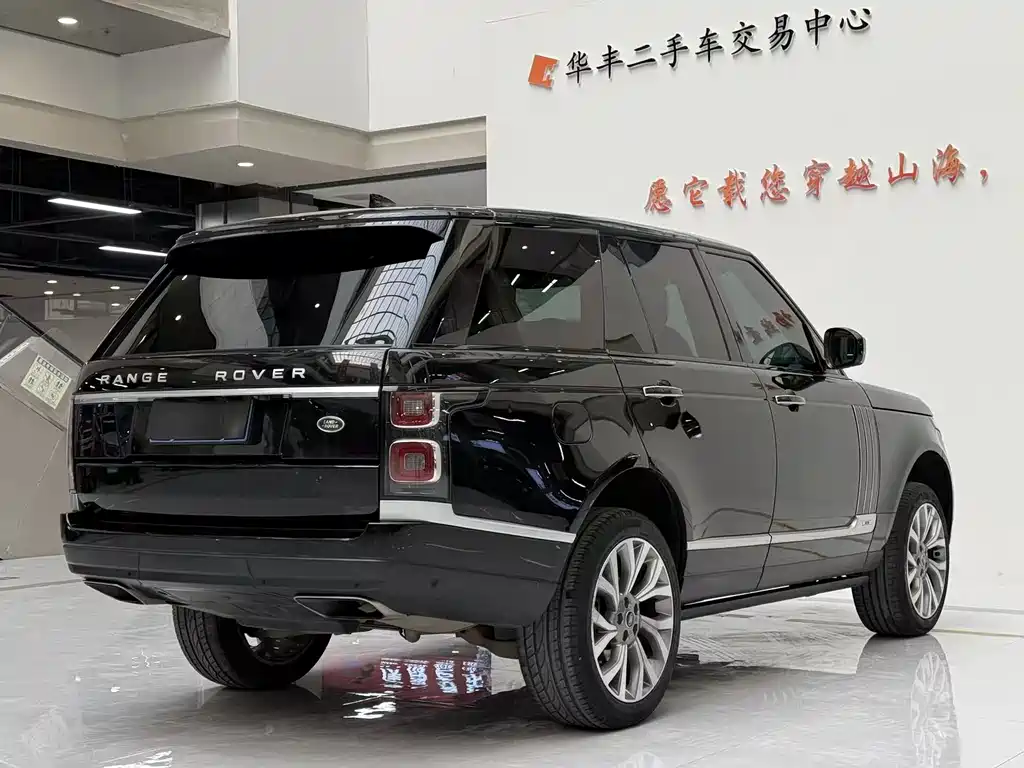 Land Rover Range Rover 2018 3.0T