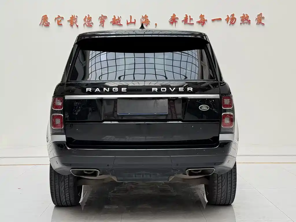Land Rover Range Rover 2018 3.0T