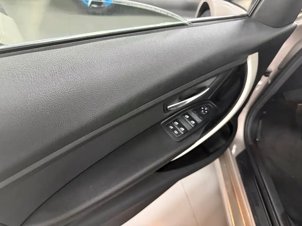 BMW 3 Series 3 2015 320Li Fashion