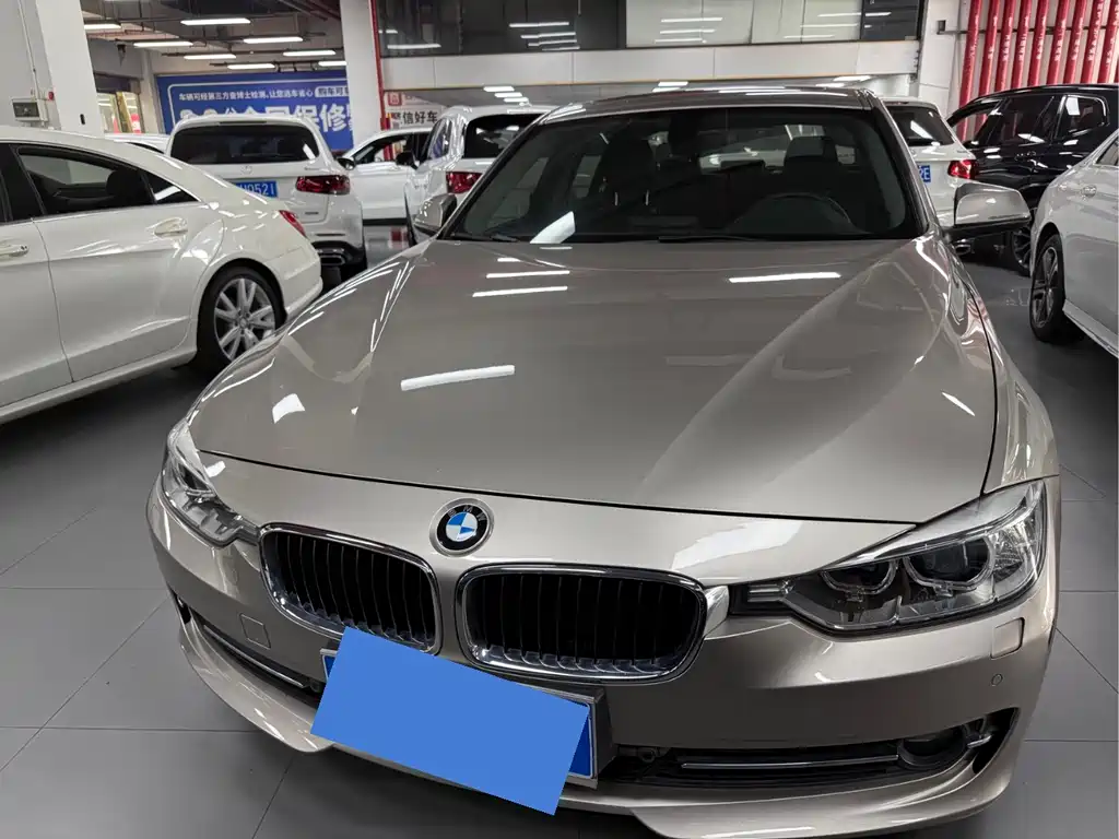 BMW 3 Series 3 2015 320Li Fashion