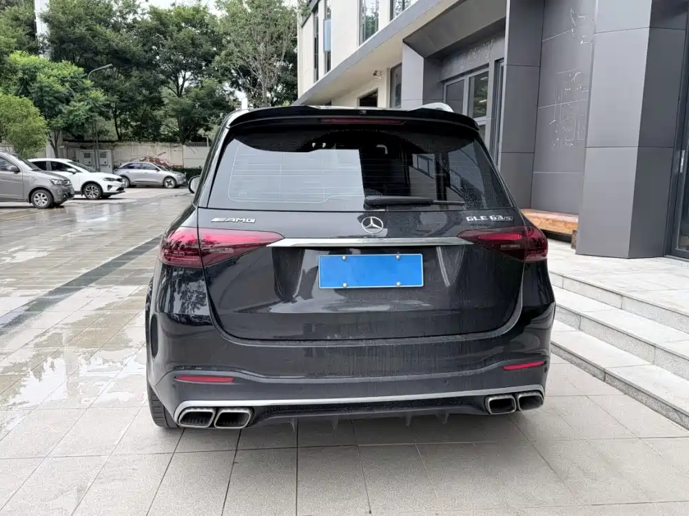 Mercedes-Benz GLE A MG 2024 AMG GLE 63 S 4MATIC+